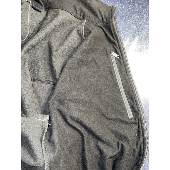 Marmot Softshell Jacket Mens Large Gray Medium Weight Full Zip Stretch - Picture 7 of 11